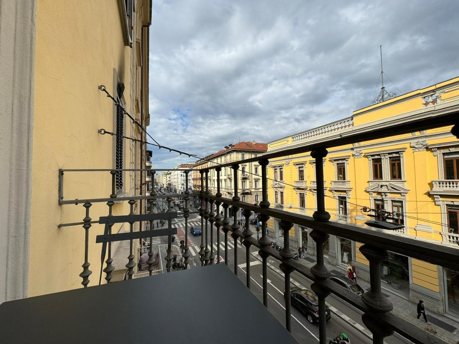 Milano Centro Corso Buenos Aires - Centrale Fs Extérieur photo
