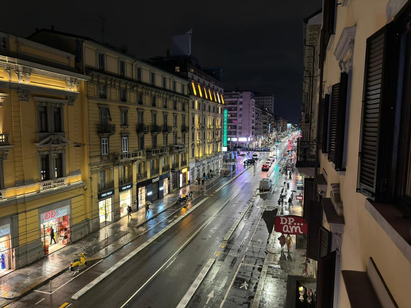 Milano Centro Corso Buenos Aires - Centrale Fs Extérieur photo