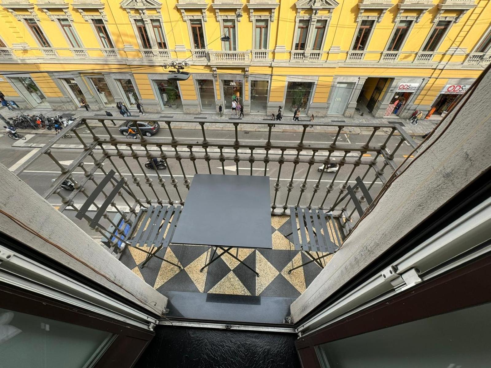 Milano Centro Corso Buenos Aires - Centrale Fs Extérieur photo